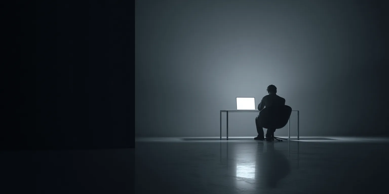 AI 없이 업무를 마주한 지식 노동자의 공백